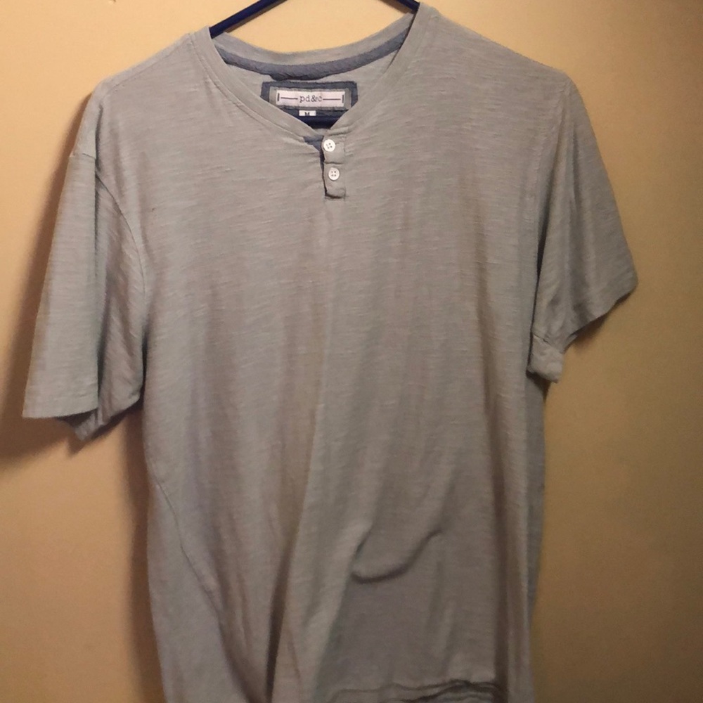 pd&cc t shirt